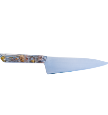 Kogane no bara knife